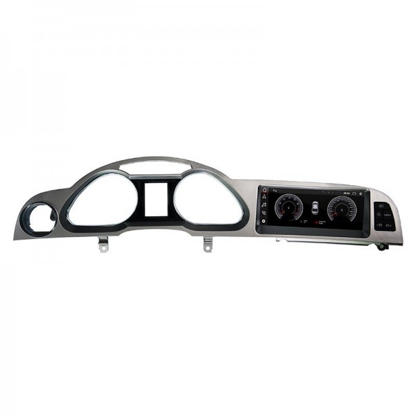 Pantalla 10.25" GPS AUDI A6 C6 Android 12 4G LTE TR3653