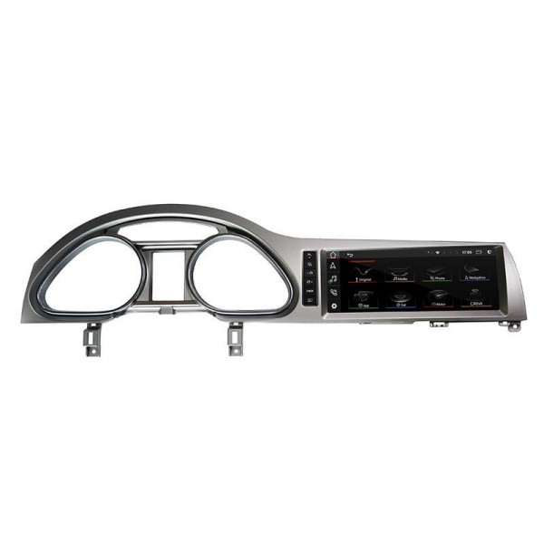 Pantalla 10.25" GPS AUDI Q7 4L Android 10 4G LTE TR3654