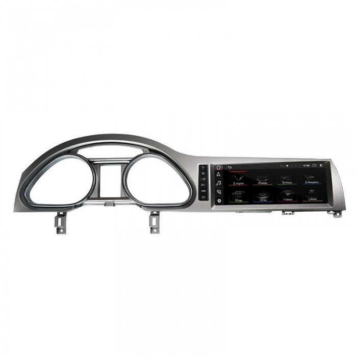 Head unit 10.25" GPS AUDI Q7 4L Android 10 TR3654