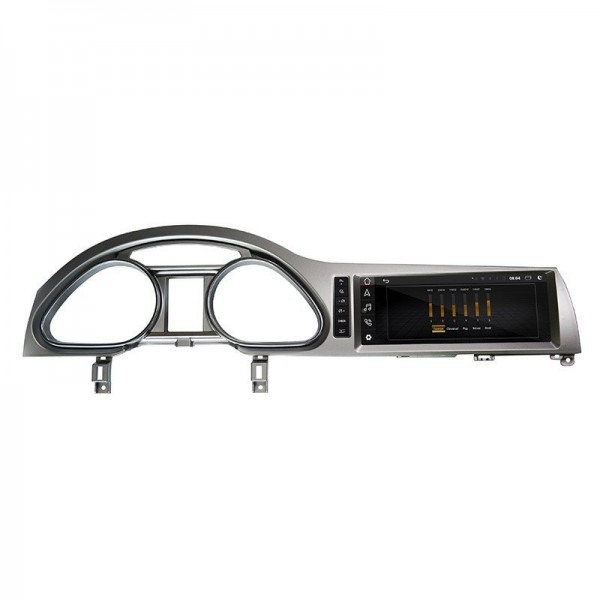 Head unit 10.25" GPS AUDI Q7 4L Android 10 TR3654