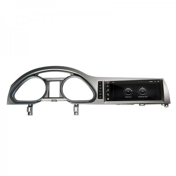 Head unit 10.25" GPS AUDI Q7 4L Android 10 TR3654