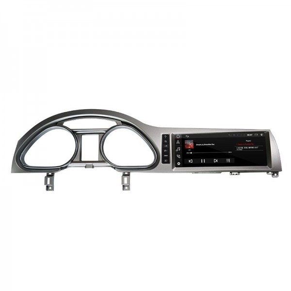 Pantalla 10.25" GPS AUDI Q7 4L Android 10 4G LTE TR3654
