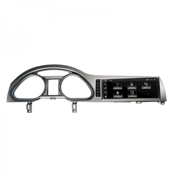 Head unit 10.25" GPS AUDI Q7 4L Android 10 TR3654