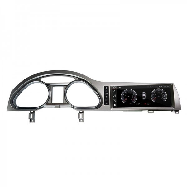 Pantalla 10.25" GPS AUDI Q7 4L Android 10 4G LTE TR3654