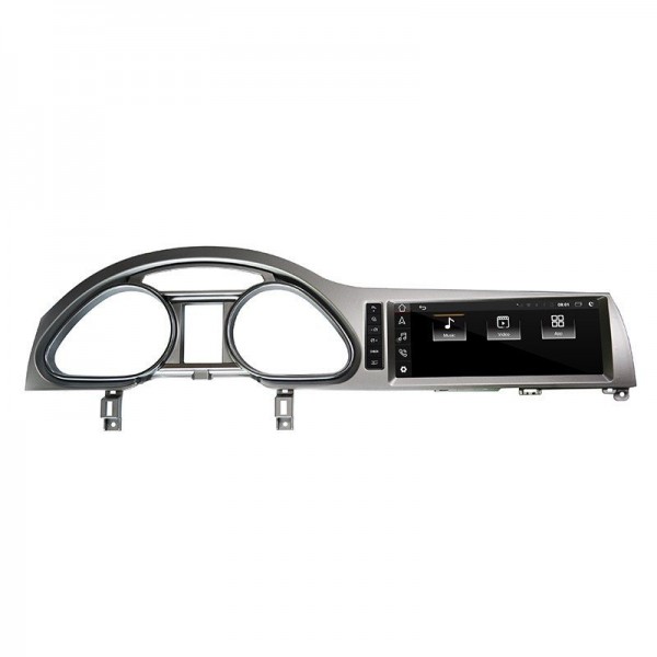 Head unit 10.25" GPS AUDI Q7 4L Android 10 TR3654