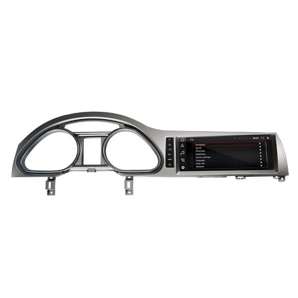 Pantalla 10.25" GPS AUDI Q7 4L Android 10 4G LTE TR3654
