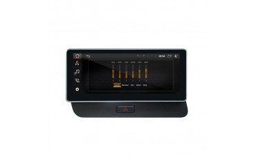 Head unit 10.25" GPS AUDI Q5 8Y Android 12 TR3657