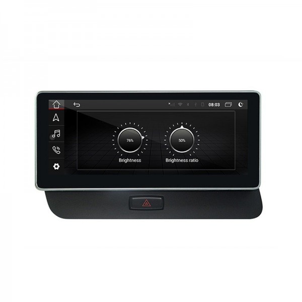 Head unit 10.25" GPS AUDI Q5 8Y Android 12 TR3657