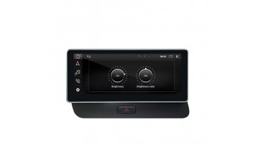 Pantalla 10.25" GPS AUDI Q5 8Y Android 12 4G LTE TR3657