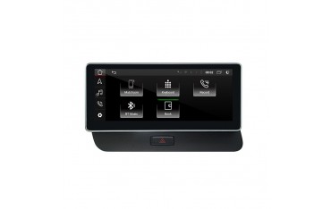 Pantalla 10.25" GPS AUDI Q5 8Y Android 12 4G LTE TR3657