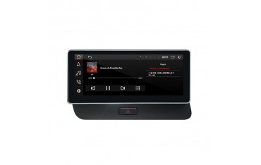 Pantalla 10.25" GPS AUDI Q5 8Y Android 12 4G LTE TR3657