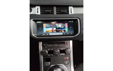 Range Rover Evoque Android