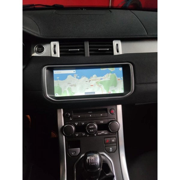 Range Rover Evoque Android