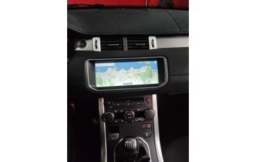 Range Rover Evoque Android