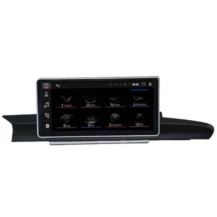 Pantalla 10.25" GPS AUDI A6 C7 & A7 C7 Android 11 4G LTE TR3655