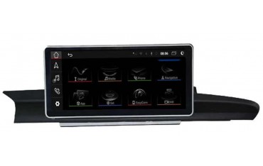 Head unit 10.25" GPS AUDI A6 C7 & A7 C7 Android 11 TR3655