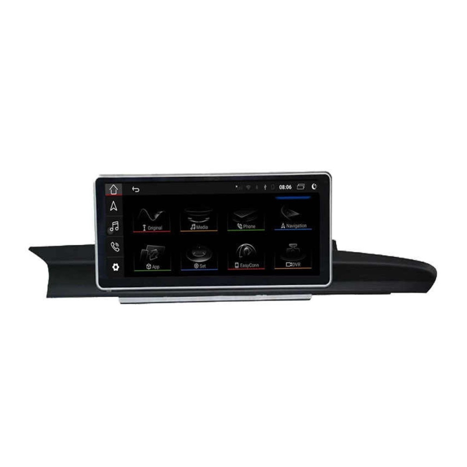 Pantalla 10.25" GPS AUDI A6 C7 & A7 C7 Android 11 4G LTE TR3655