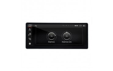 Head unit 10.25" GPS AUDI A6 C7 & A7 C7 Android 11 TR3655