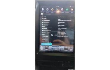 ford mondeo gps tesla android tradetec TR2501
