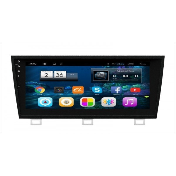 Subaru Outback 10.4 inches GPS