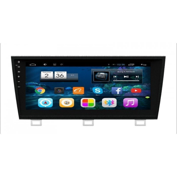 Subaru Outback 10.4 pulgadas GPS