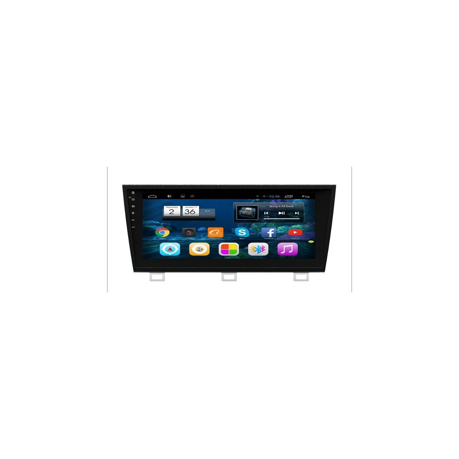 Subaru Outback 10.4 inches GPS