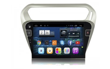 Citroen C-Elysee gps