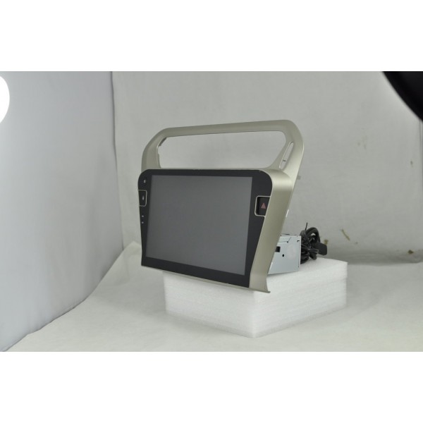 Citroen C-Elysee gps