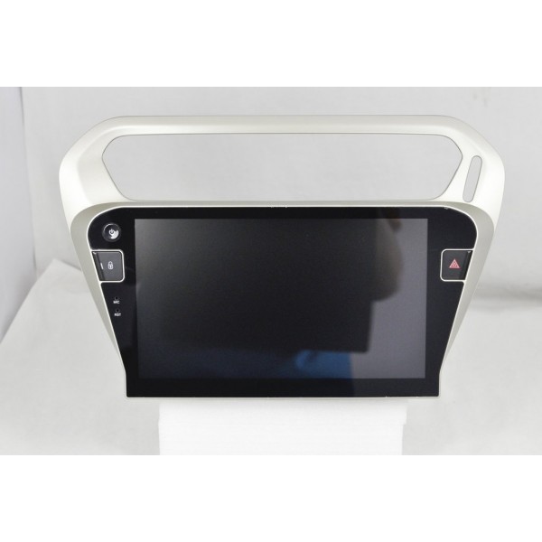 Citroen C-Elysee gps