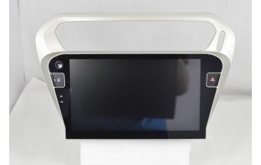 Citroen C-Elysee gps