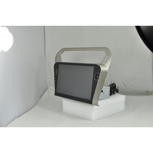 Citroen C-Elysee gps