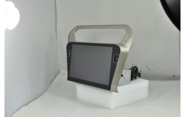 Citroen C-Elysee gps