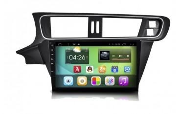 Citroen C3 XR pantalla