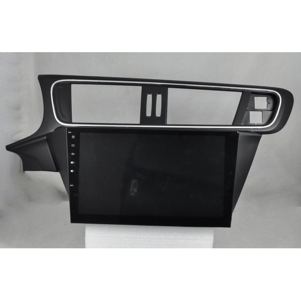 Citroen C3 XR head unit