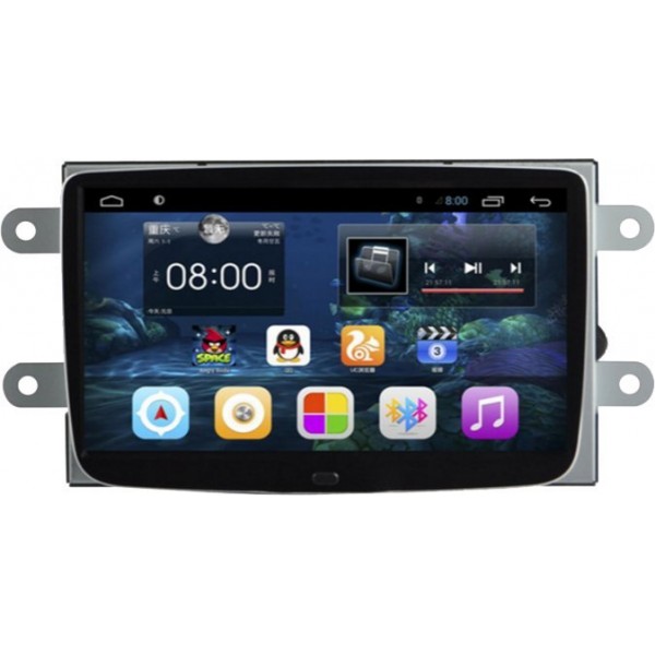 Dacia Duster android