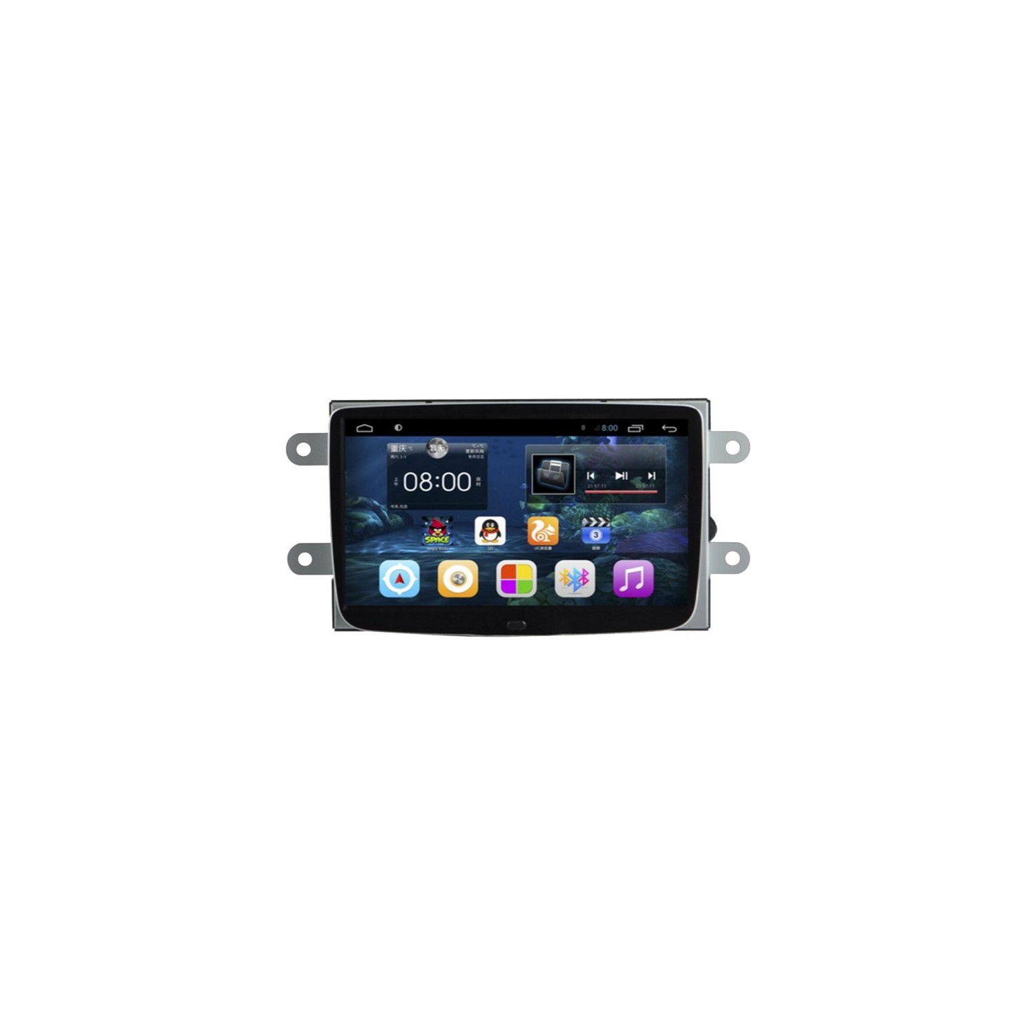 Dacia Duster android