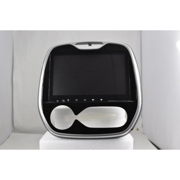 Renault Captur gps