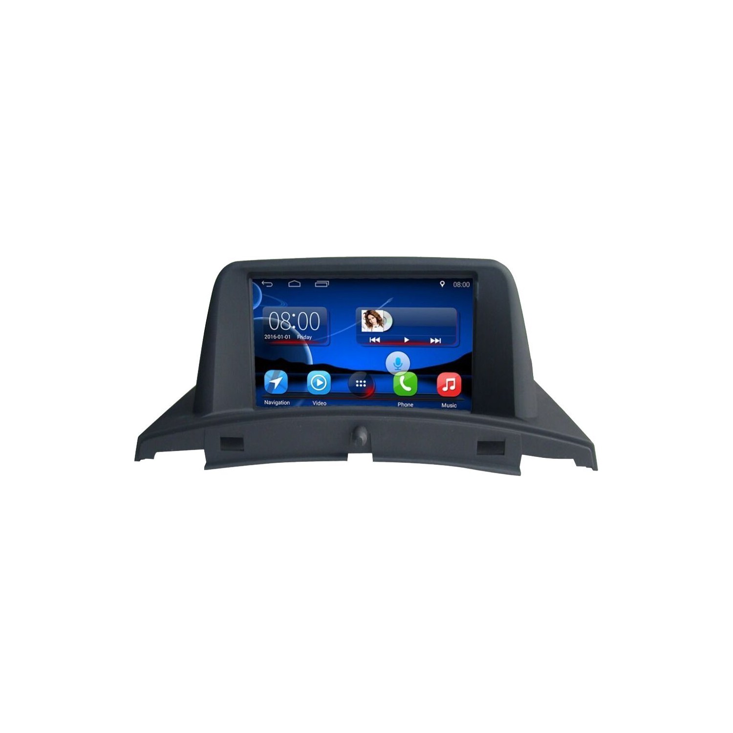 GPS Volkswagen Beetle