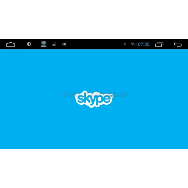 Radio GPS Android 1 DIN TR2486