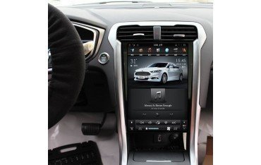 Radio GPS ANDROID TESLA STYLE Ford Mondeo 2013 REF: TR2487