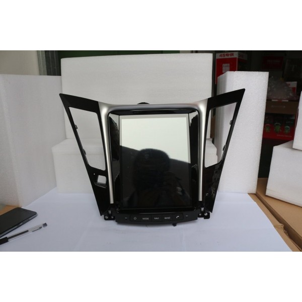Radio GPS ANDROID TESLA STYLE Hyundai Sonata REF: TR2488