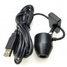 Camera DVR record drive