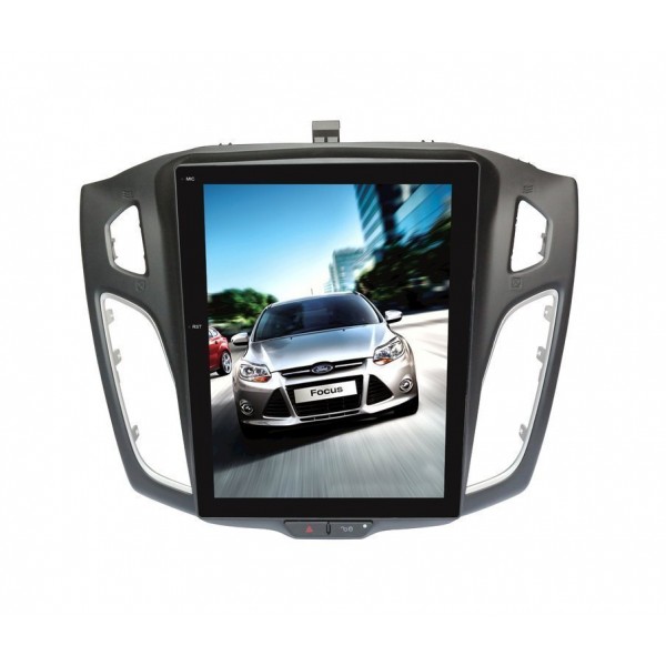 Radio GPS ANDROID TESLA STYLE Ford Focus