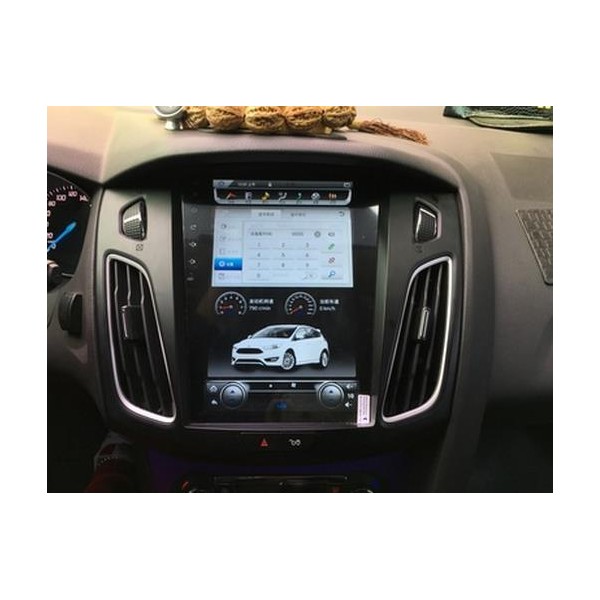 Radio GPS ANDROID TESLA STYLE Ford Focus
