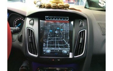 Radio GPS ANDROID TESLA STYLE Ford Focus