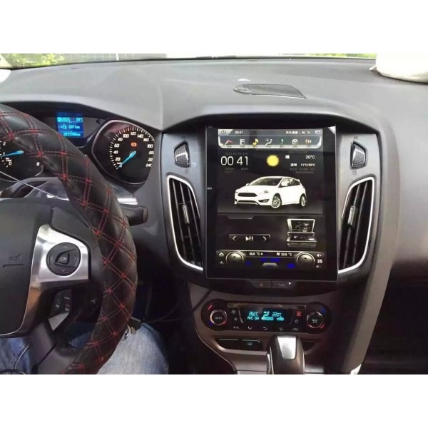 Radio GPS ANDROID TESLA STYLE Ford Focus