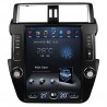 Radio GPS ANDROID TESLA STYLE Land Cruiser Prado 150
