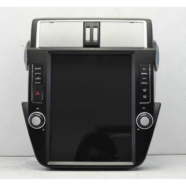 Radio GPS ANDROID TESLA STYLE Land Cruiser Prado 150