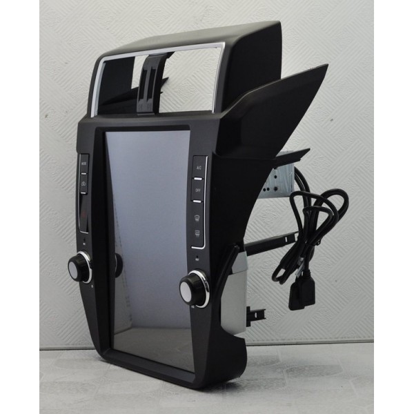 Radio GPS ANDROID TESLA STYLE Land Cruiser Prado 150