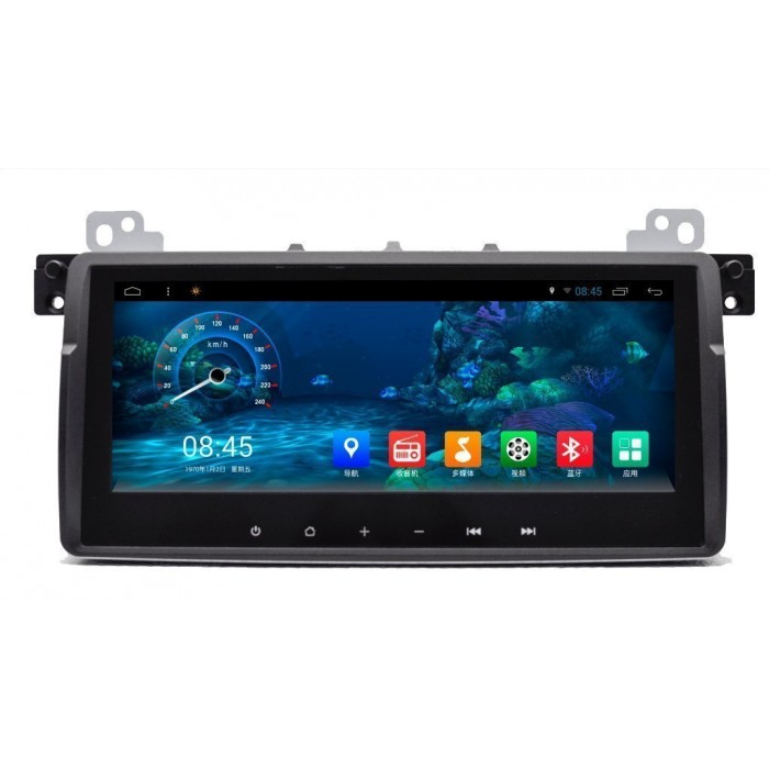 BMW Serie 3 E46 ANDROID 8,8